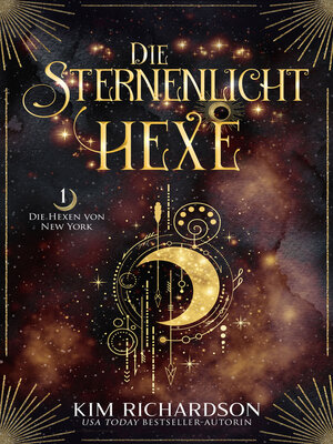 cover image of Die Sternenlicht-Hexe